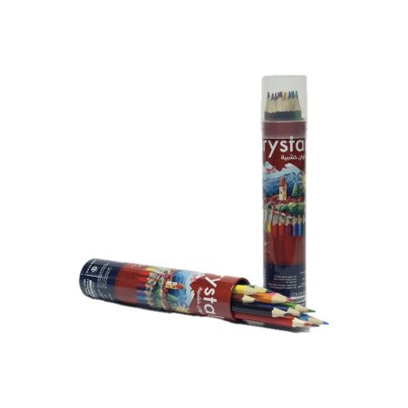 الوان خشب | 12 لون | Crystal 