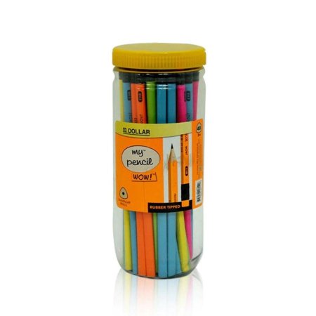اقلام رصاص | 48 فلم | Dollar