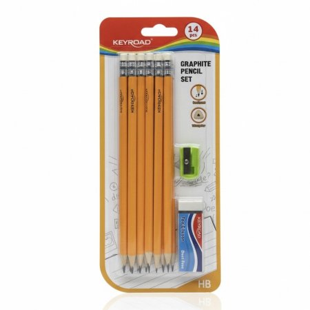 اقلام رصاص | 12 قلم | Keyroad