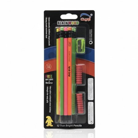 اقلام رصاص | 12 قلم | Orbit